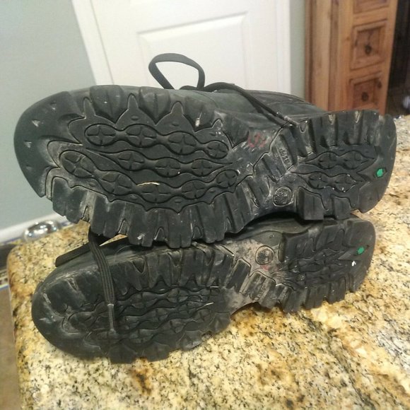 Timberland Men\'s Mt.Maddsen WP Mid Hiking Boots Black 2731R SIZE 9.5 main image 5